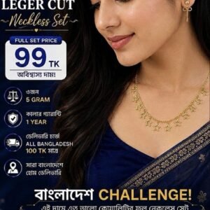 Royal Elegance Necklace Set